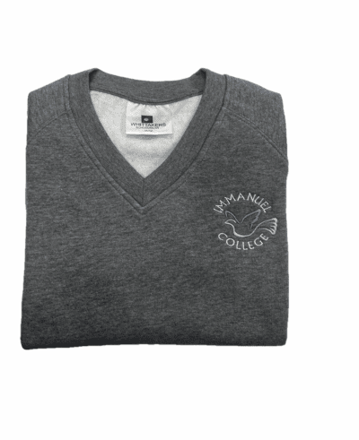 Immanuel V-Neck Sweatshirts