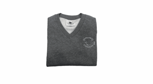 Immanuel V-Neck Sweatshirts