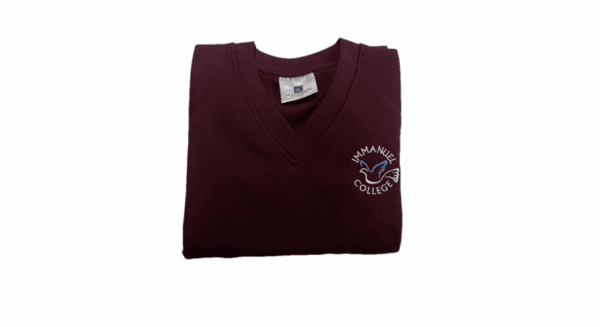 Immanuel V-Neck Sweatshirts - Image 4