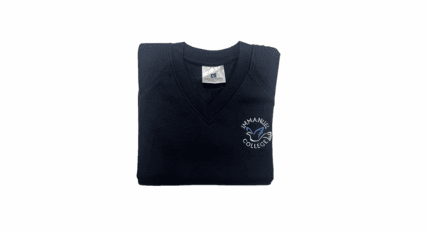 Immanuel V-Neck Sweatshirts - Image 5