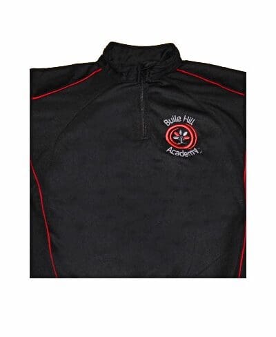 Buile Hill 1/4 Zip PE Top