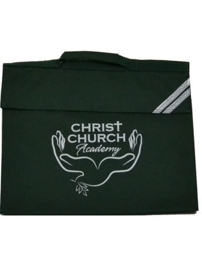 Christchurch Academy Book Bag