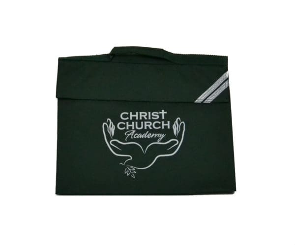 Christchurch Academy Book Bag