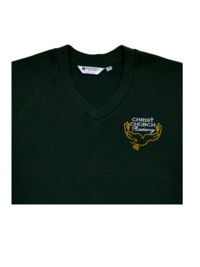 Christchurch Academy Bottle Sweatshirt