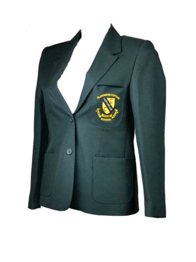 Clarendon Cottage Girls Blazer