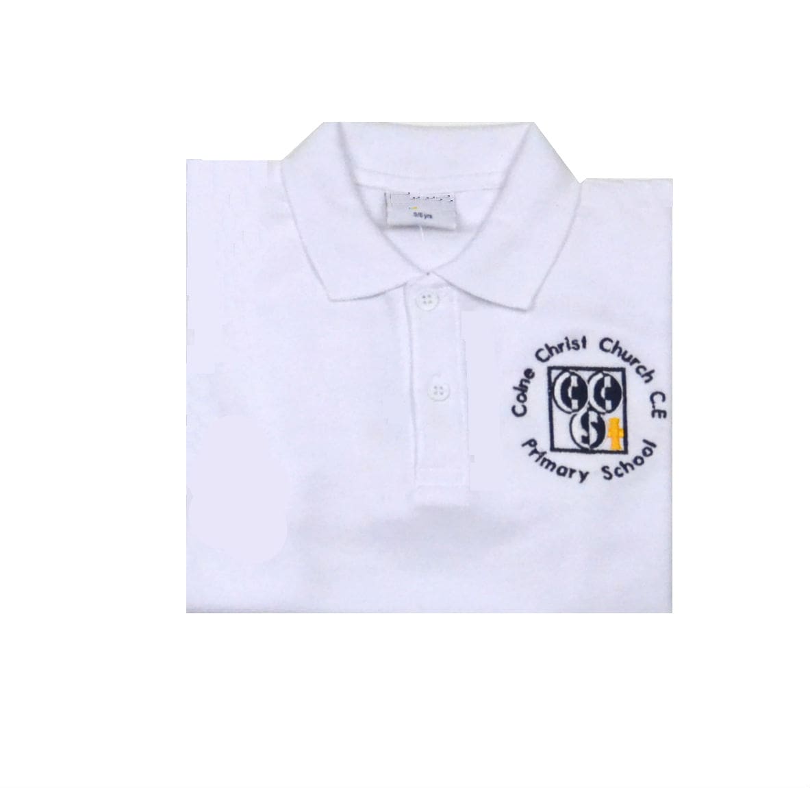 Christ Church Colne CE Primary Polo - Whittakers School Wear