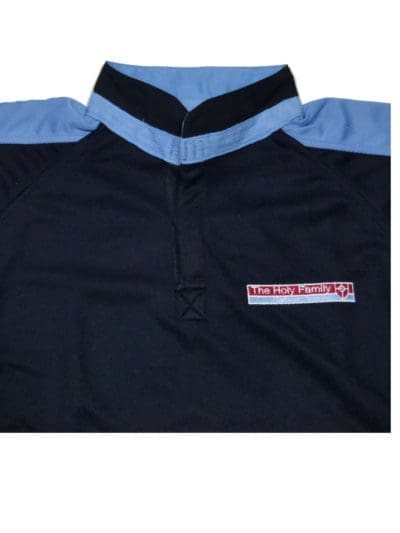 Holy Family Boys Rugby Shirt