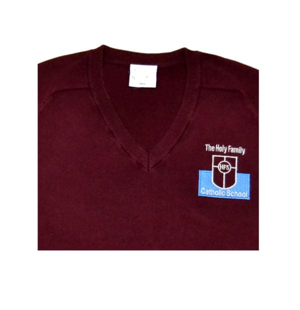 Holy Family Unisex Jumper