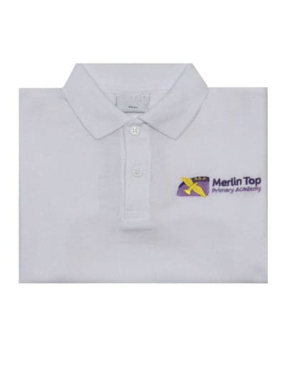 Merlin Top Academy Polo Shirt