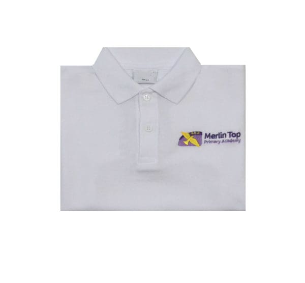 Merlin Top Academy Polo Shirt