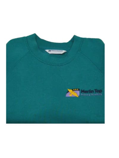 Merlin Top Academy Sweatshirt