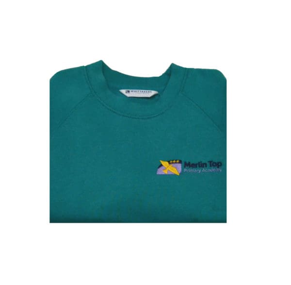 Merlin Top Academy Sweatshirt