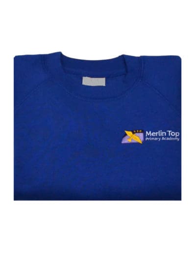 Merlin Top Academy Early Years Sweatshirt