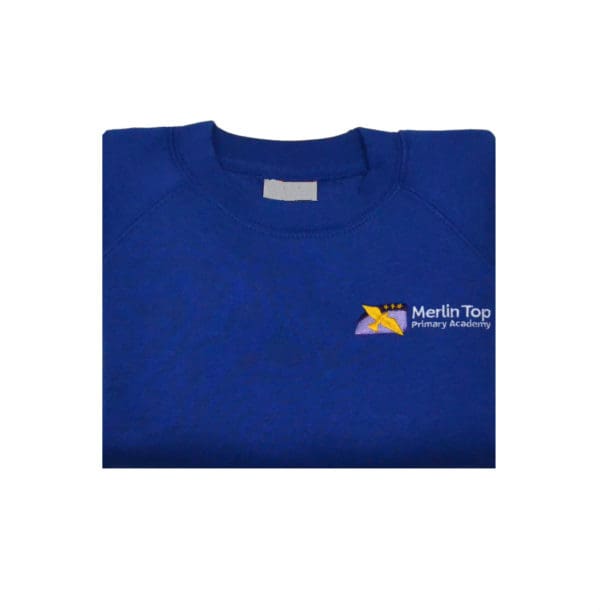 Merlin Top Academy Early Years Sweatshirt
