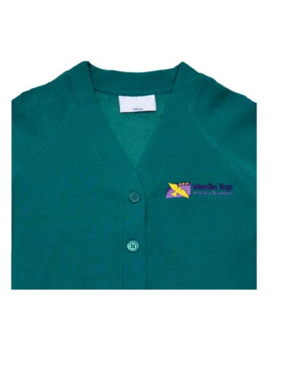 Merlin Top Academy Cardigan