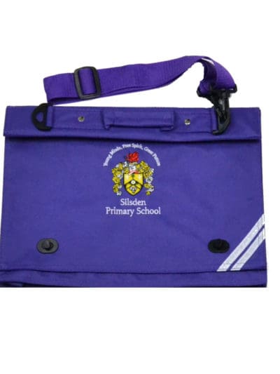 Silsden Book Bag