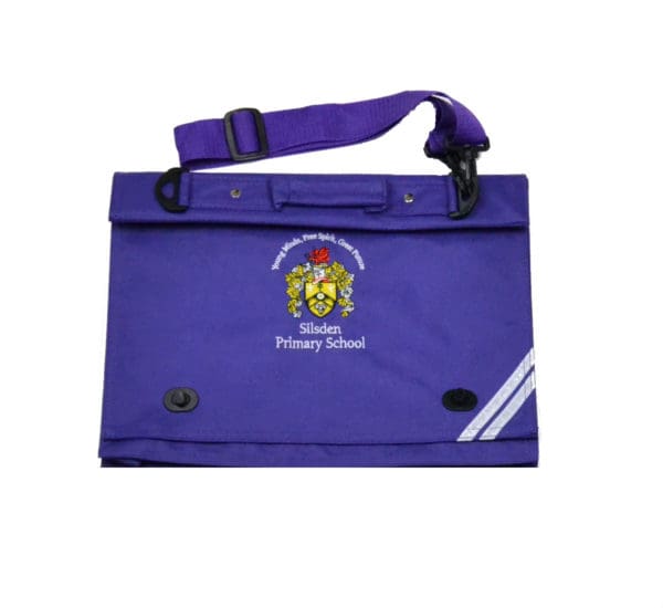 Silsden Book Bag