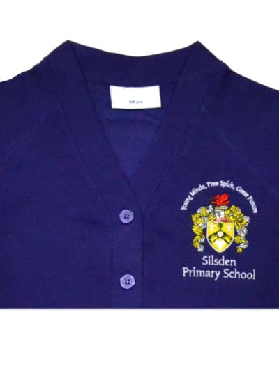 Silsden Primary Cardigan