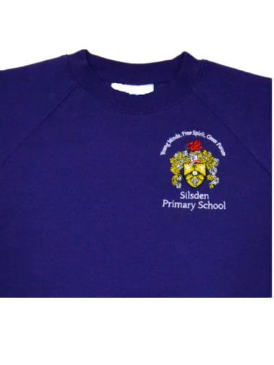 Silsden Primary Sweatshirt