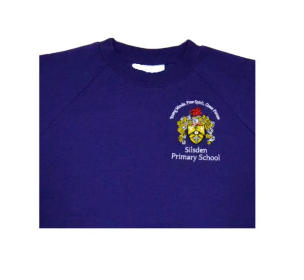 Silsden Primary Sweatshirt