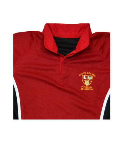 South Craven Boys Rugby Shirt