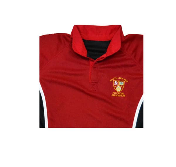 South Craven Boys Rugby Shirt