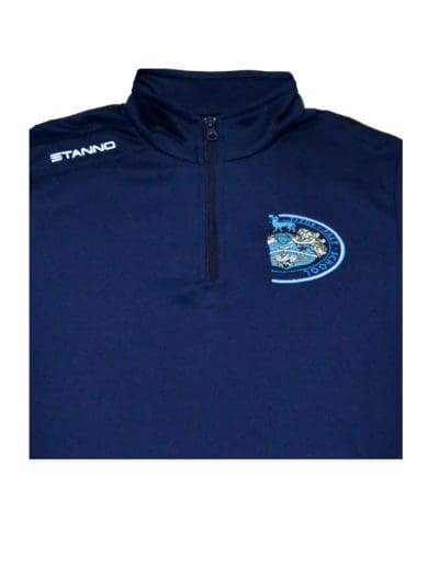 Titus Salt PE 1/4 Zip Top