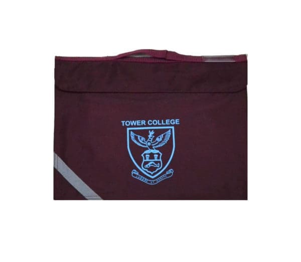 Tower College Book Bag