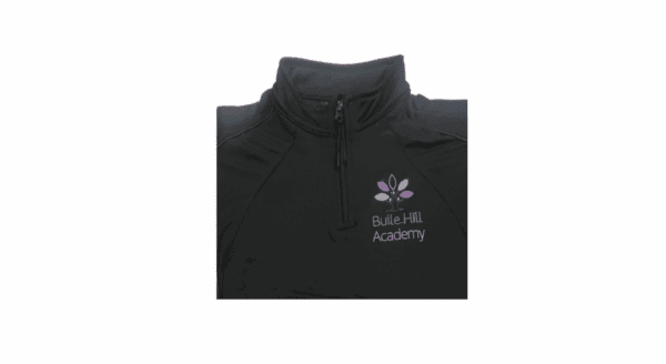 Buile Hill 1/4 Zip PE Top