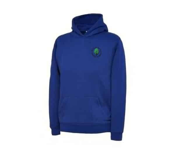 Wensley Fold PE Hoodie
