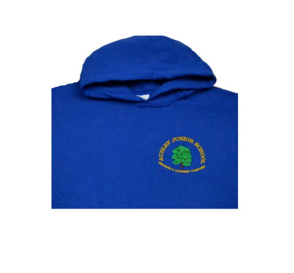 Audley Juniors PE Hoodie