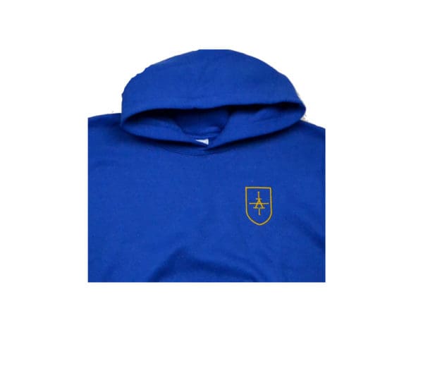 St Antony's PE Hoodie - Image 2