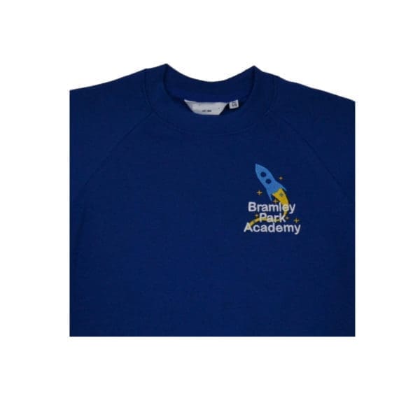 Bramley Park Academy Crew Sweat