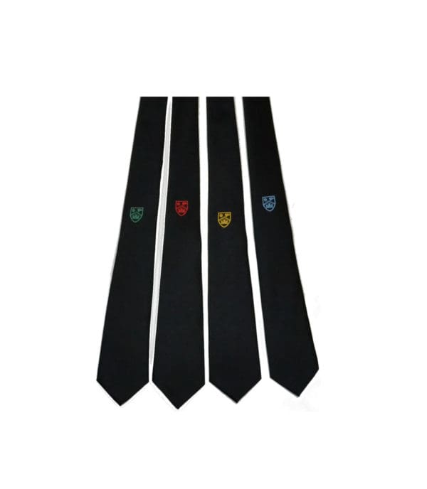 Colne Park Year 7-10 Ties