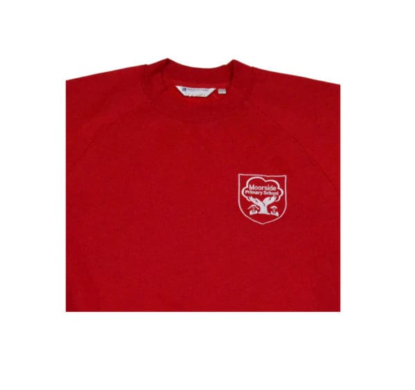 Moorside Primary Year 6 Sweatshirt