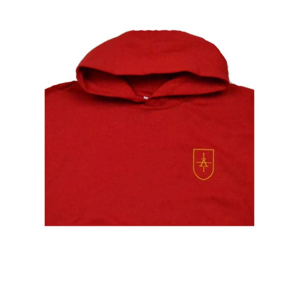 St Antony's PE Hoodie - Image 4