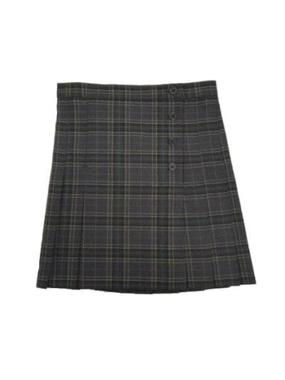 Colne Park Tartan Skirt