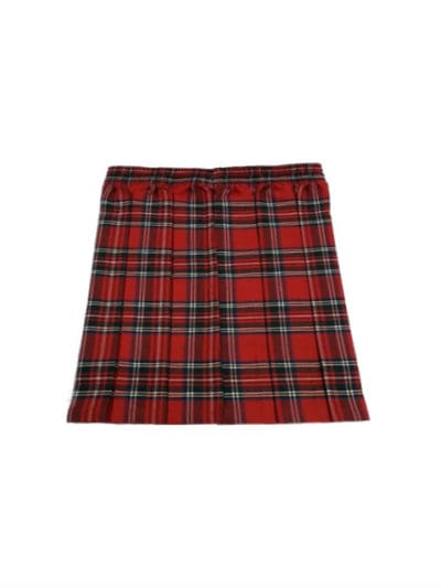 St Marys & St Josephs Tartan Skirt
