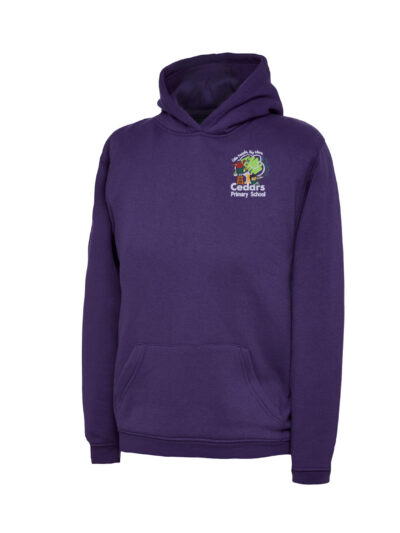 Cedars Hoodie