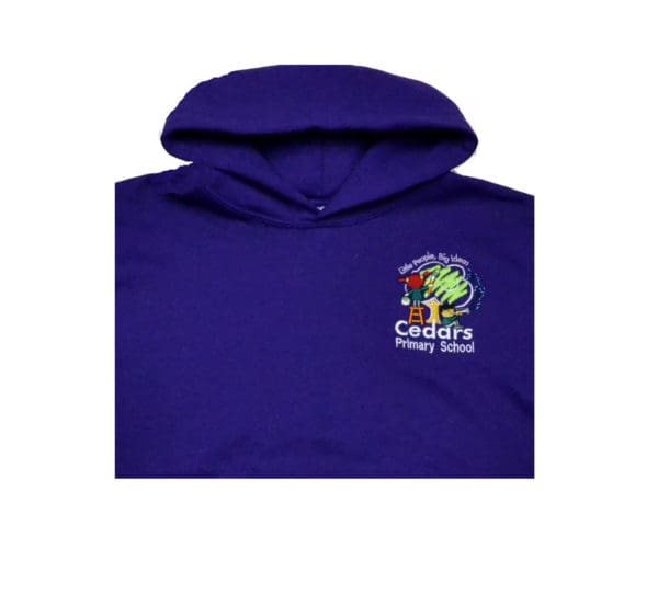 Cedars Hoodie