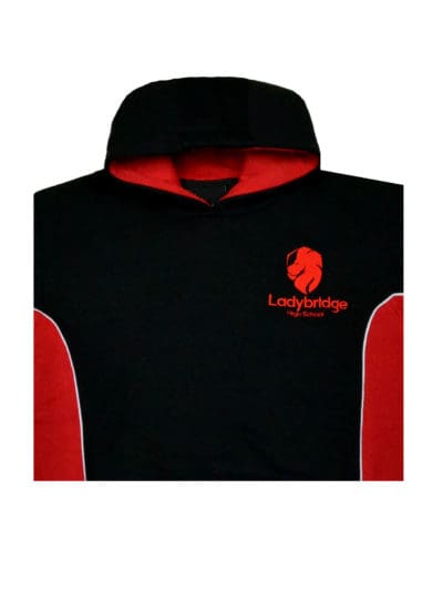Ladybridge Girls PE Hoodie