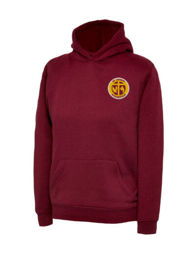 St John's Stonefold Hoodie