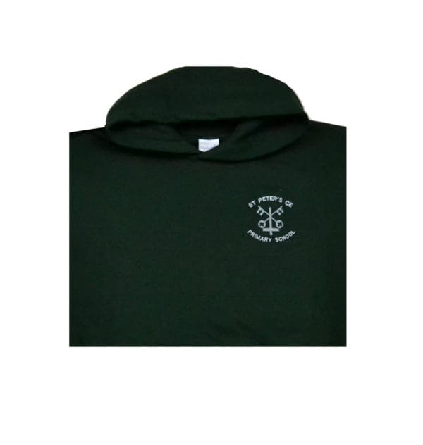 St Peter's Darwen Hoodie