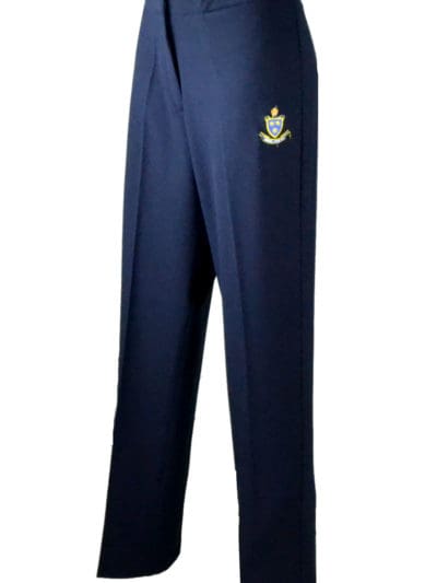 St Wilfrid's Girls Badged Trousers