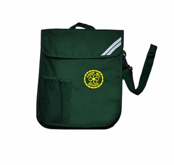 Hardy Mill Primary Book Bag