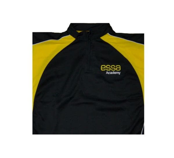 Essa Academy 1/4 Zip Top