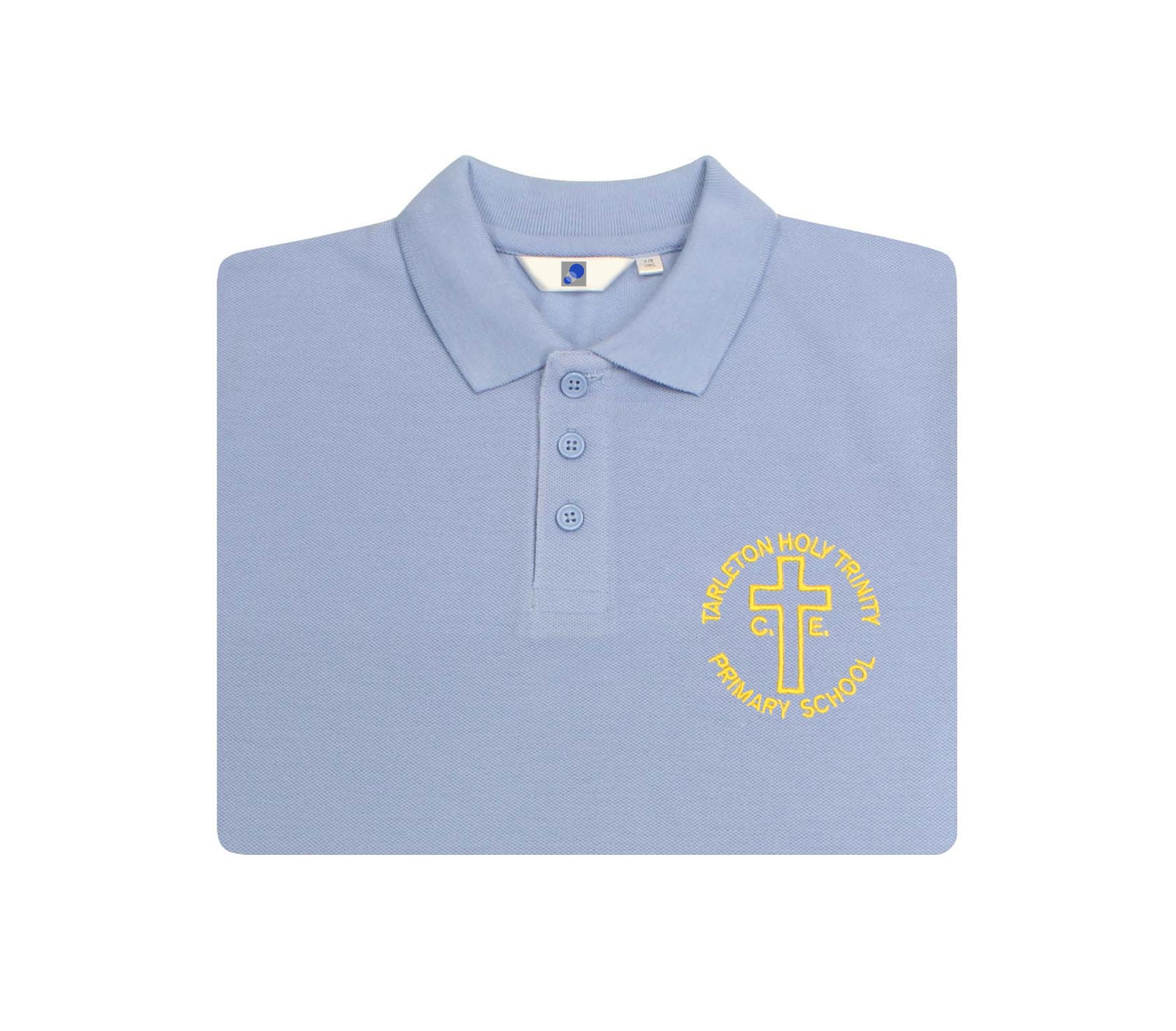 Tarleton Holy Trinity C of E Primary Polo Shirt - Whittakers School Wear