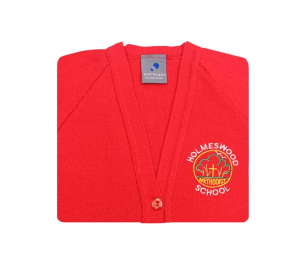 Holmeswood Methodist Cardigan