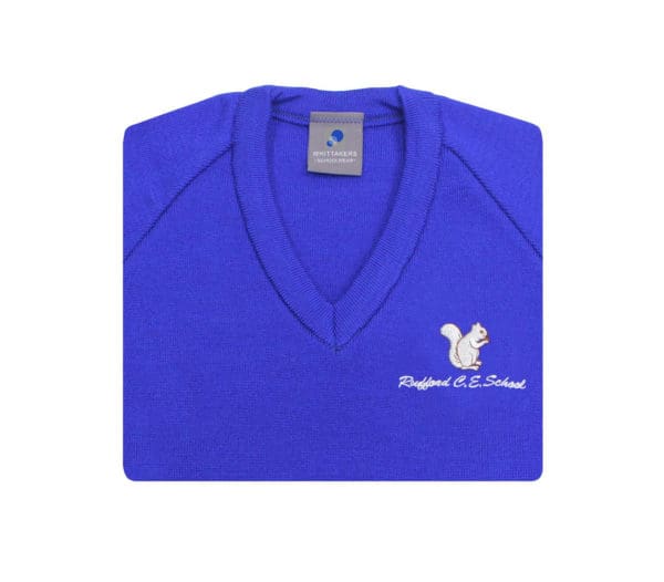 Rufford Pullover