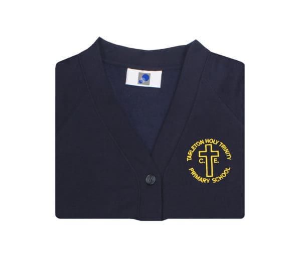 Tarleton Holy Trinity C of E Primary Cardigan